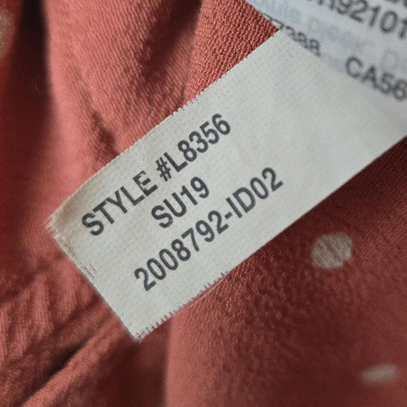 Madewell Madewell Heather Button-Front Dress in Polka Dot Size XS / US 0-2 / IT 36-38 - 5 Thumbnail