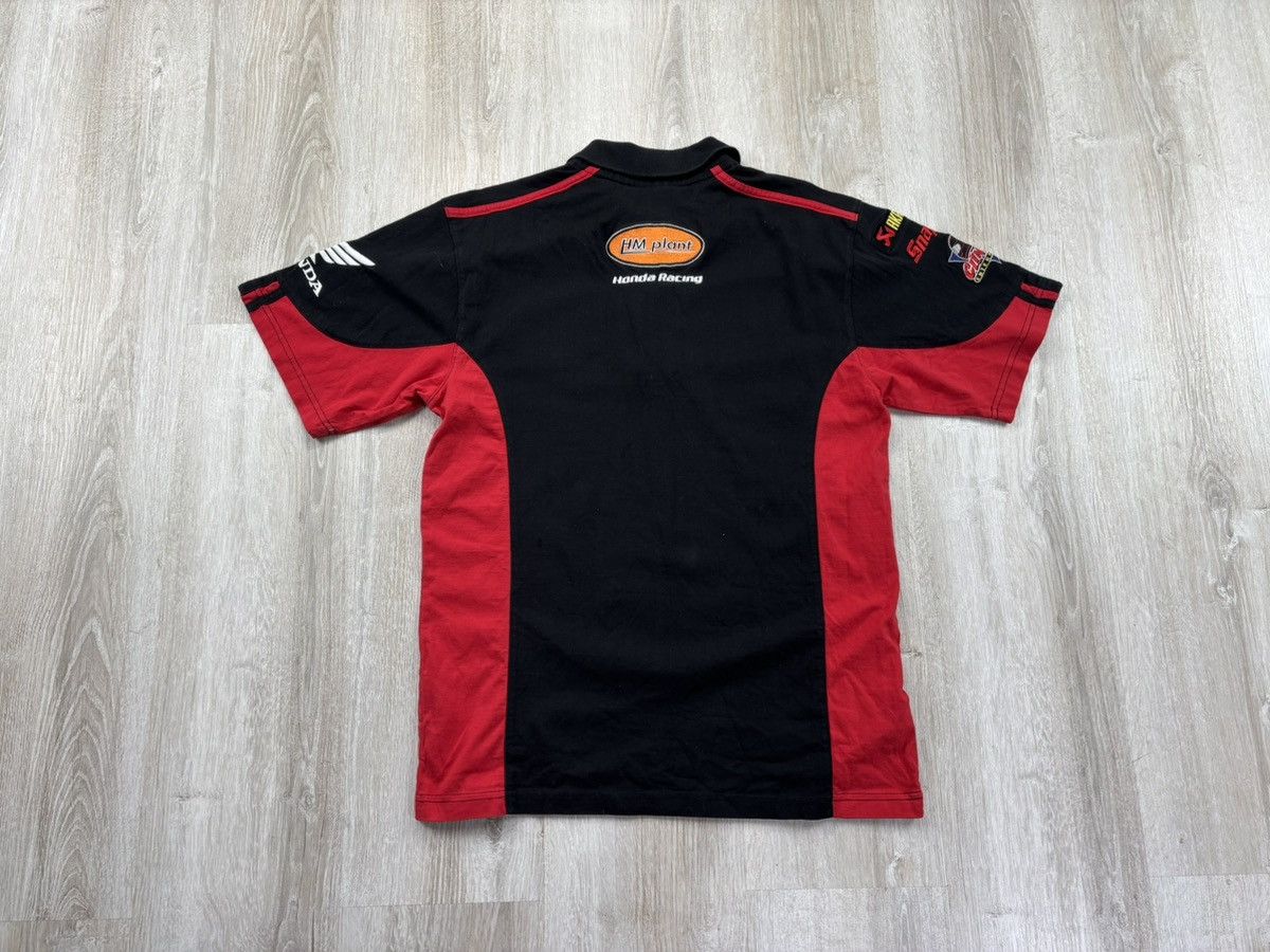 Honda Mens t shirt Honda Formula 1 Size L Size US L / EU 52-54 / 3 - 10 Thumbnail