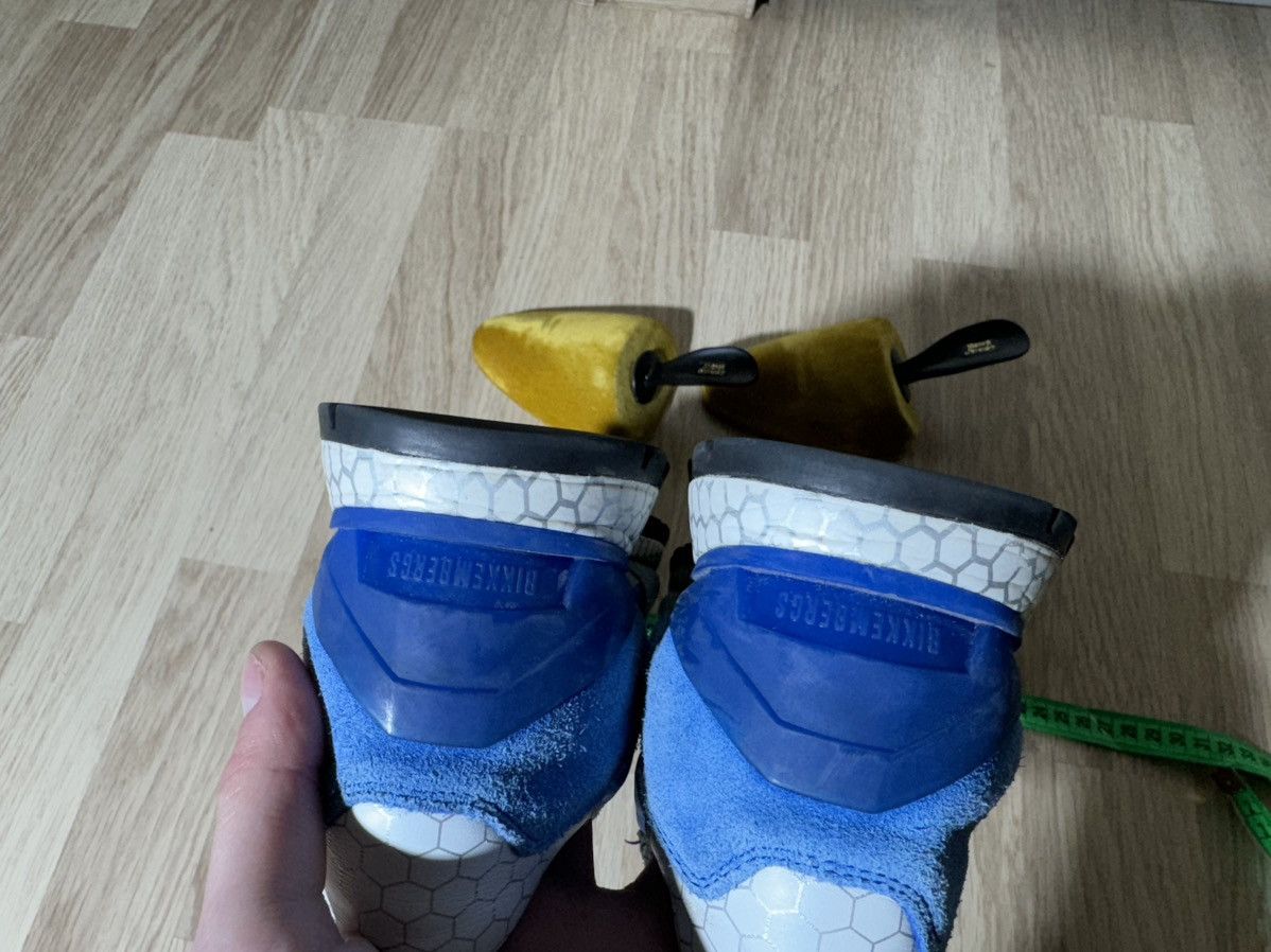 Designer × Dirk Bikkembergs Dirk Bikkembergs sneakers 42 Size US 8.5 / EU 41-42 - 22 Thumbnail