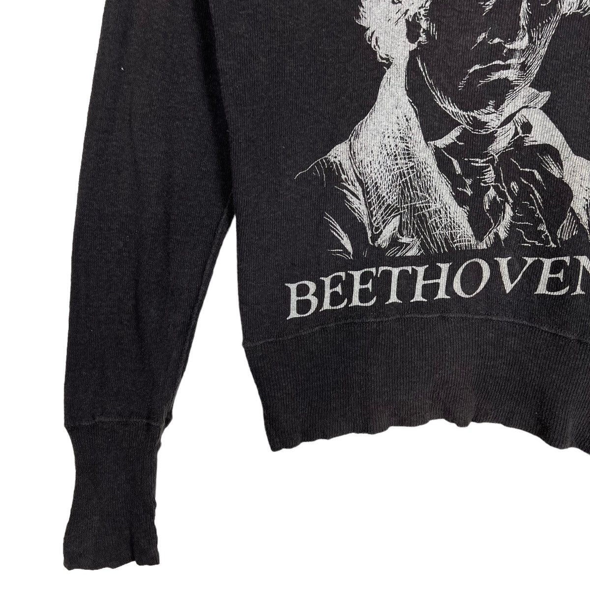 Hysteric Glamour 🔥 RNA BEETHOVEN Size US M / EU 48-50 / 2 - 5 Thumbnail