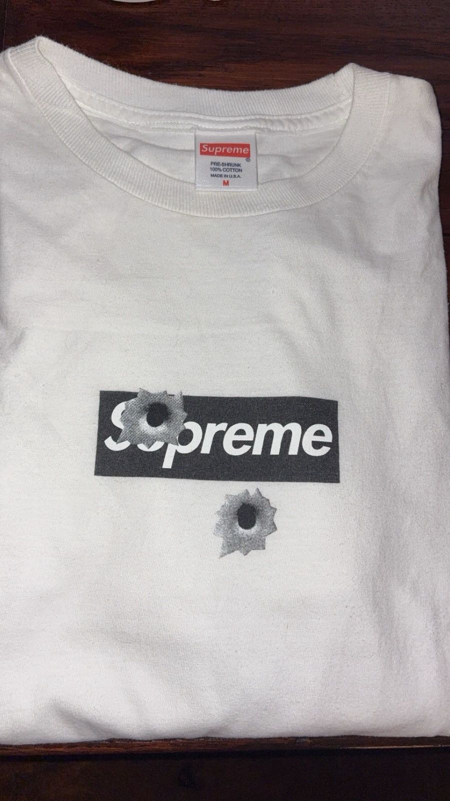 Supreme Shibuya Box Logo Tee | Grailed