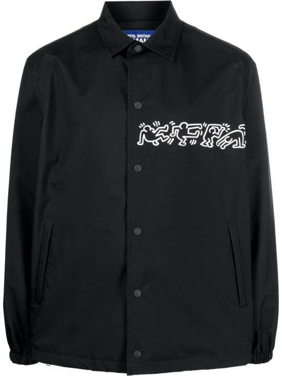 Junya Watanabe JUNYA WATANABE Men Jacket J020 0511 Black Size US M / EU 48-50 / 2 - 1 Thumbnail