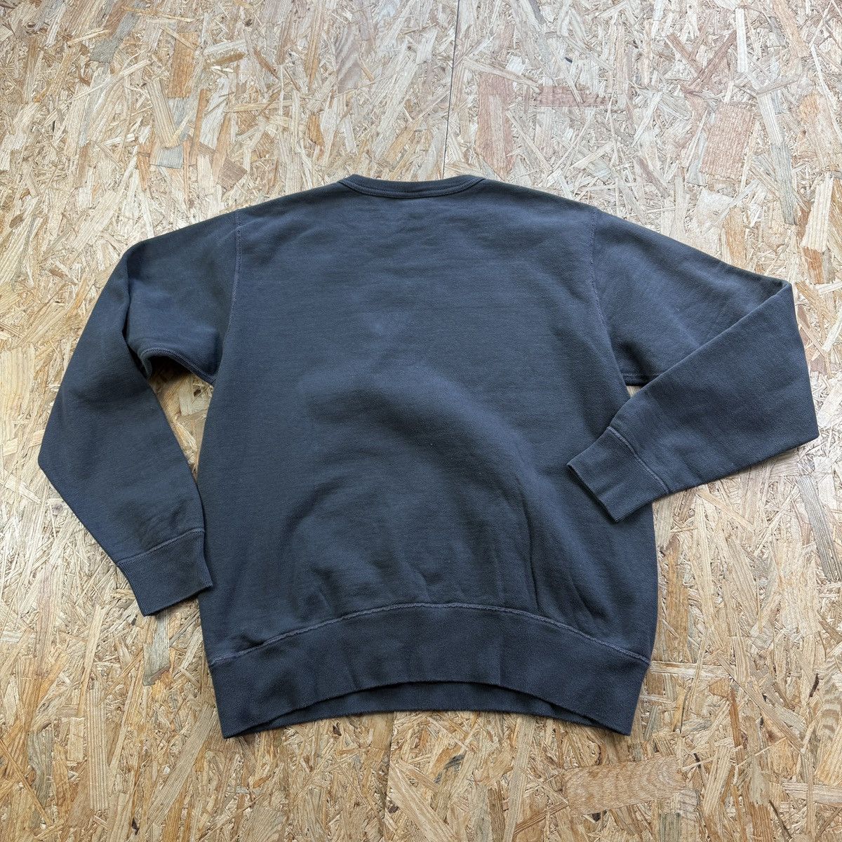 Buzz Rickson's Buzz Rickson’s Loopwheel Sweatshirt Made Japan Crewneck XL Size US XL / EU 56 / 4 - 10 Thumbnail