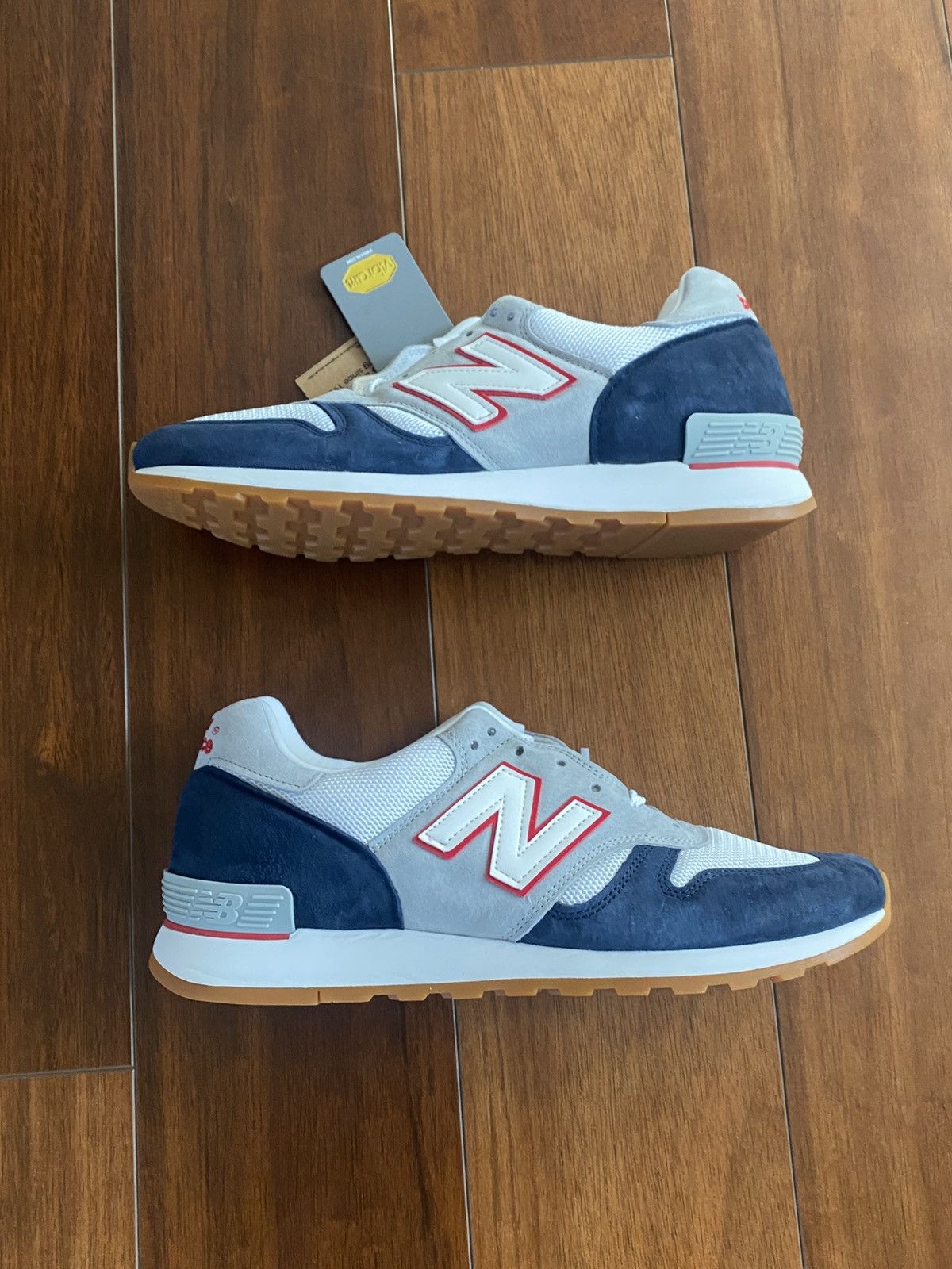 New Balance New Balance - M670GNW - Made In U.K. - US10 - Made In U.K. Size US 10 / EU 43 - 5 Thumbnail