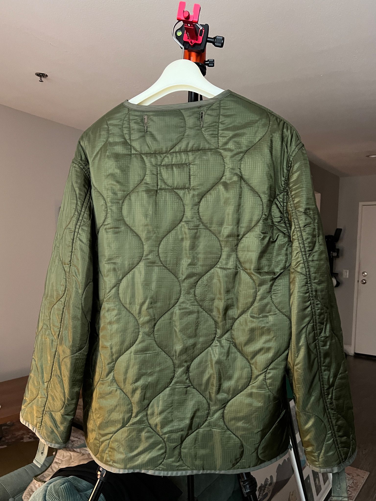 Wtaps WTAP WLJ Nylon Ripstock Jacket Size US S / EU 44-46 / 1 - 5 Thumbnail