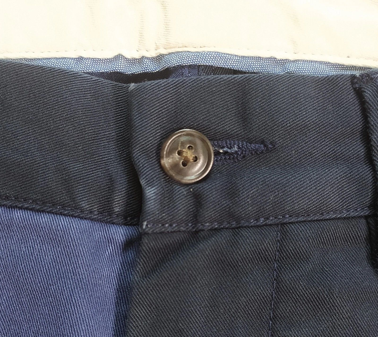 Polo Ralph Lauren Polo Ralph Lauren Classic Fit Chino Pant FTP 0093 Size US 32 / EU 48 - 3 Thumbnail
