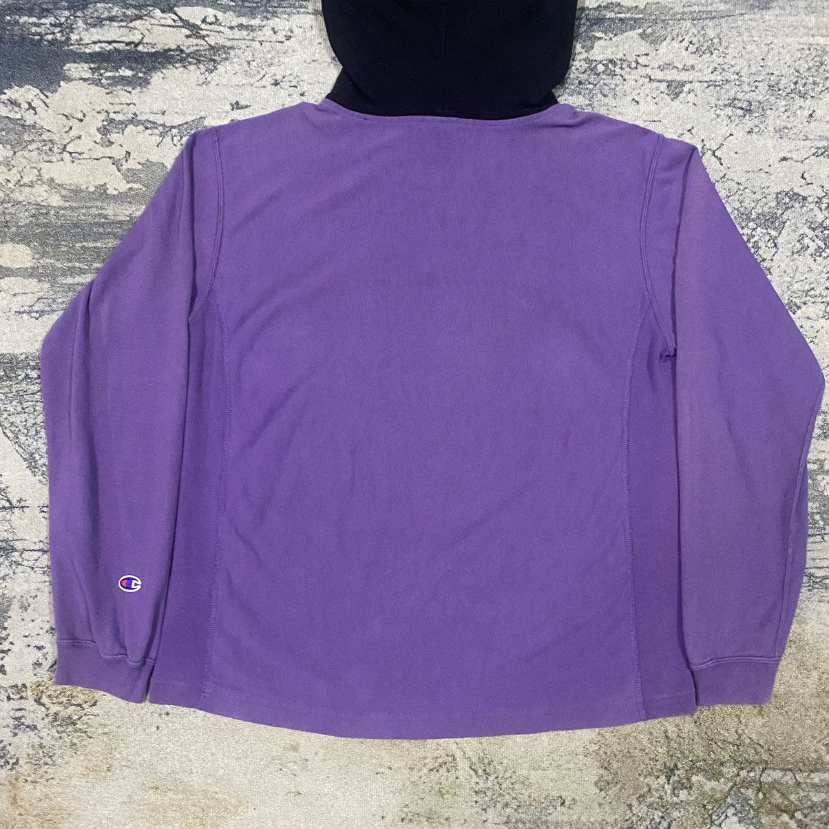 Champion × Vintage Vintage Champion Reverse Weave Hoodies Pull Over Size US M / EU 48-50 / 2 - 6 Thumbnail