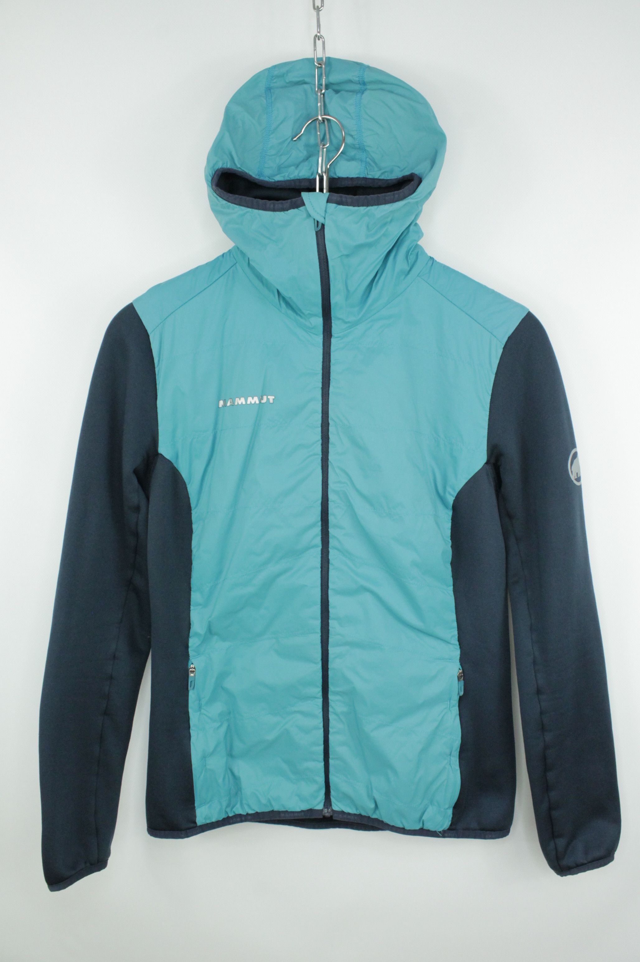 Mammut Mammut Aenergy Alpine Wool Hybrid Women's Light Jacket Size S / US 4 / IT 40 - 1 Thumbnail