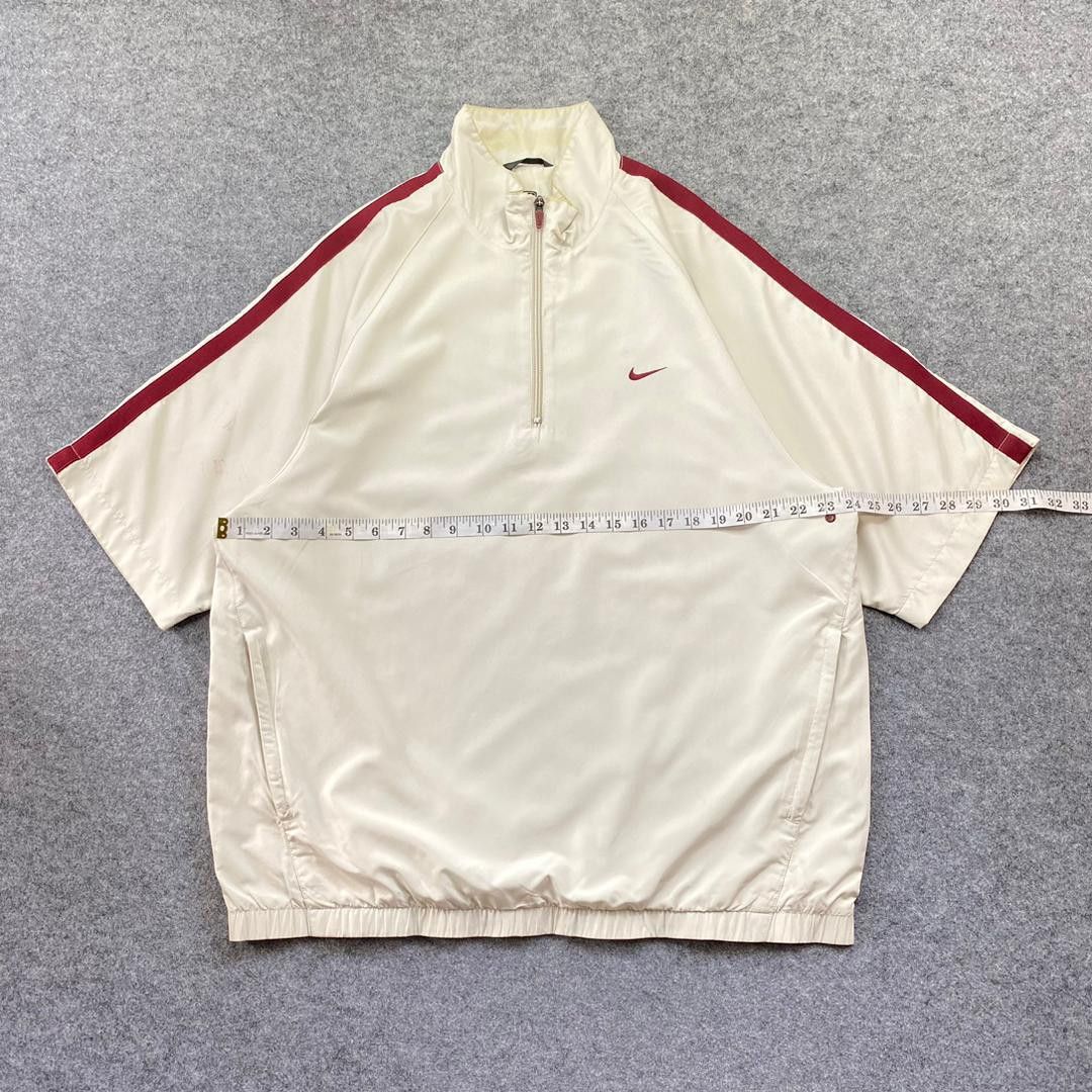 Nike Vintage Nike Golf Half Zipper Shirt Size US L / EU 52-54 / 3 - 4 Thumbnail