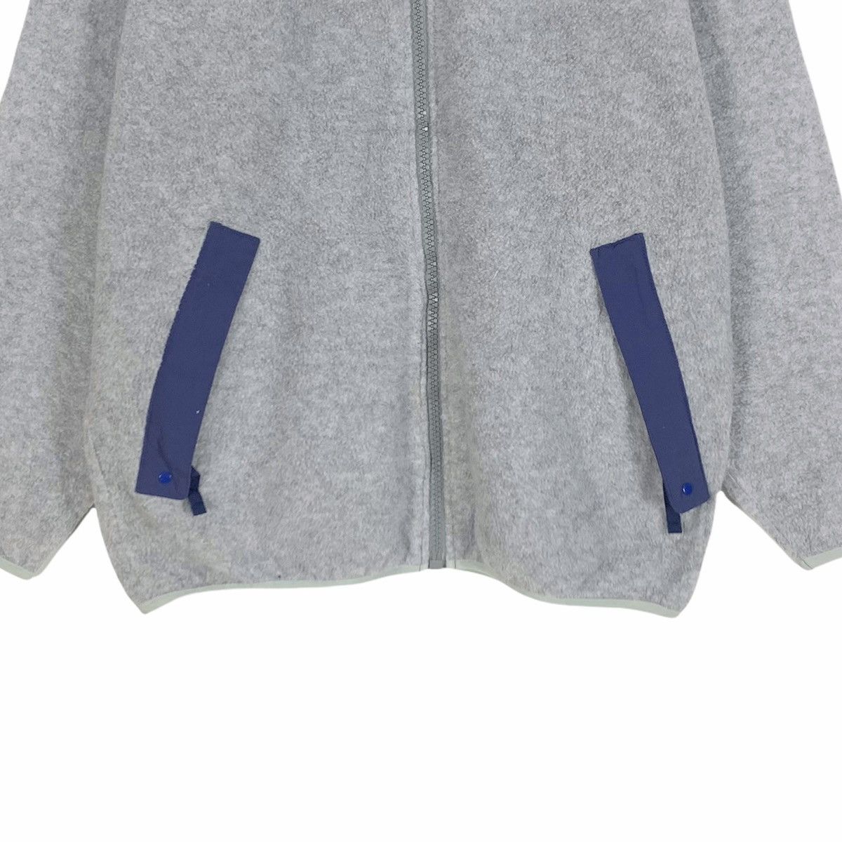 Helly Hansen × Vintage Vintage 90s Helly Hansen Fleece Sweater Size US L / EU 52-54 / 3 - 4 Thumbnail