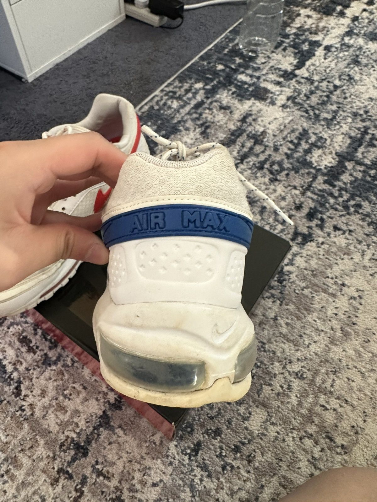 Nike Nike Airmax 97/BW Skepta Size US 9 / EU 42 - 5 Thumbnail