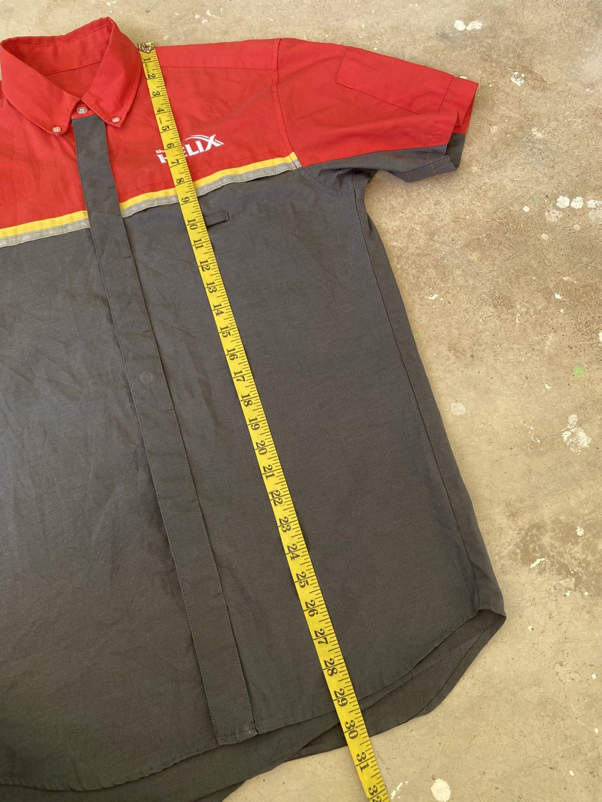 Sports Specialties Shell Helix Scuderia Ferrari Work Shirt Not For Sale Size US M / EU 48-50 / 2 - 13 Thumbnail