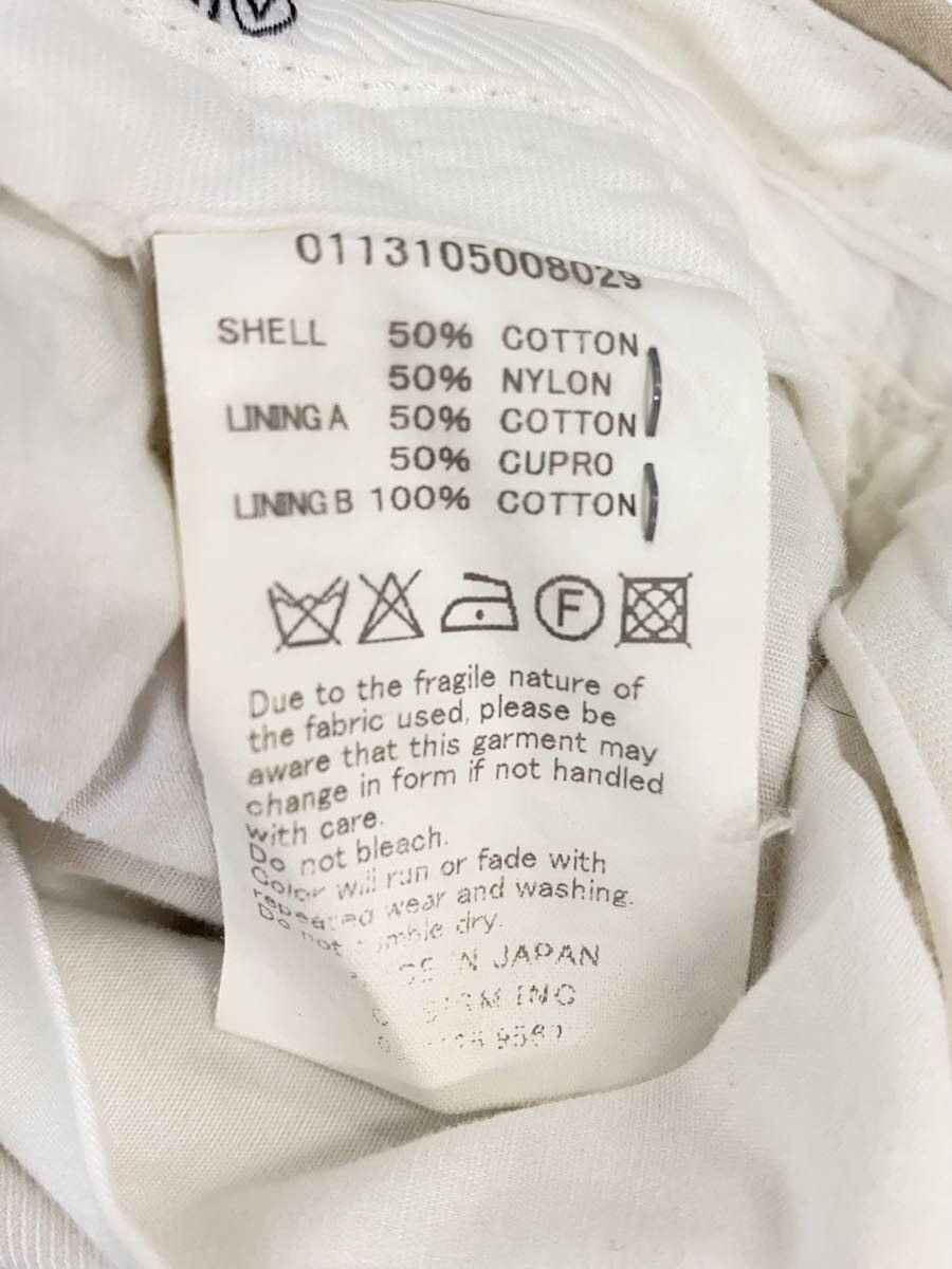 Visvim Beige Cotton Shorts Size US 30 / EU 46 - 6 Thumbnail