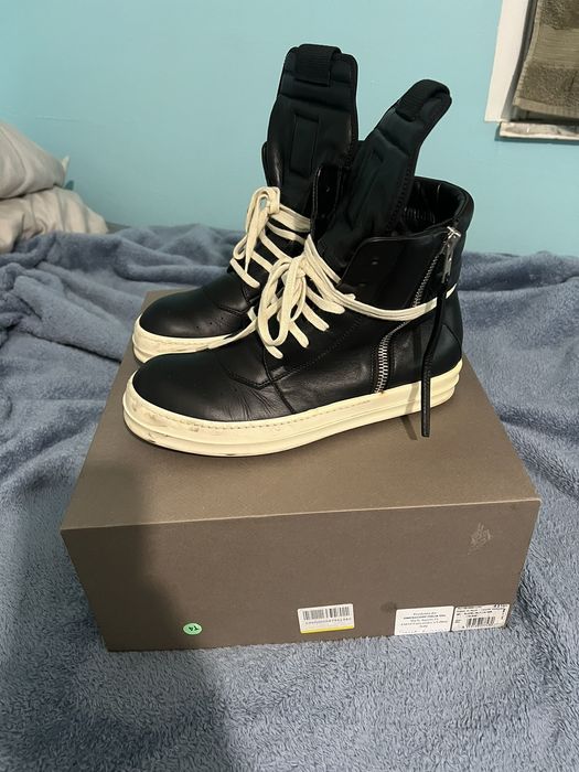 Rick Owens S/S16 Cyclops Geobasket | Grailed
