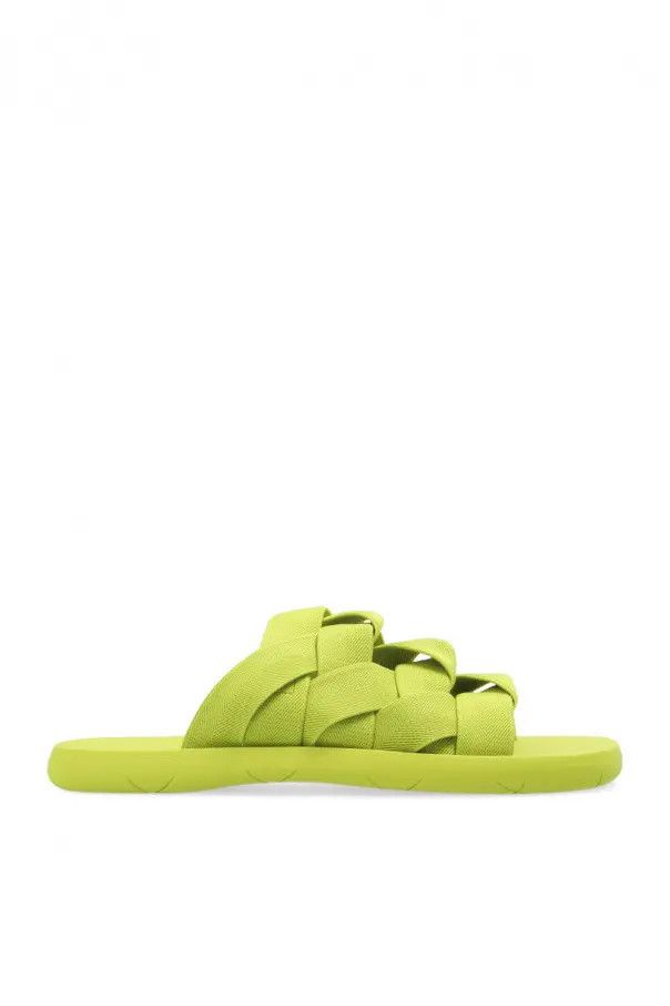 o1loc1c0724 651402 Plat Mule in Acid Green