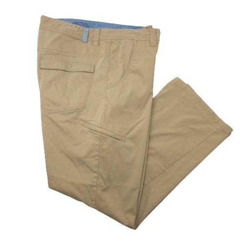 Toad and Co Toad & Co Mens 38x30 Brown Boarding Pass Stretch Khaki ...