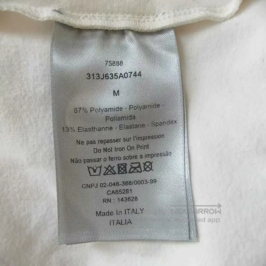 Dior alpine series long sleeve sports knit top. Size US M / EU 48-50 / 2 - 4 Thumbnail