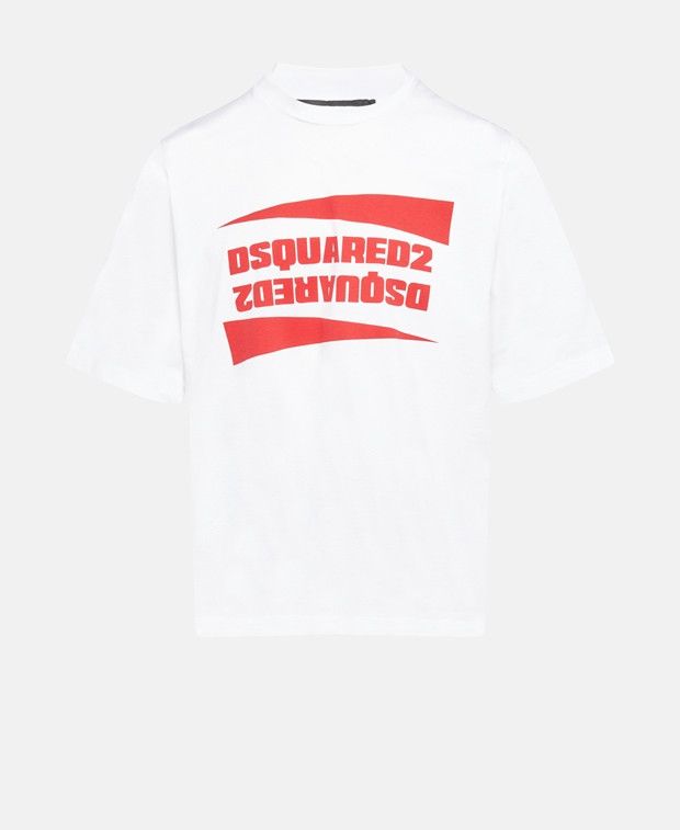 Dsquared2 T-shirt Size US S / EU 44-46 / 1 - 1 Preview