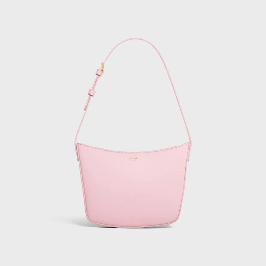 Celine o1w1db10125 112273EWT Size: OS / Croque Bag in Pink Size ONE SIZE - 1 Thumbnail