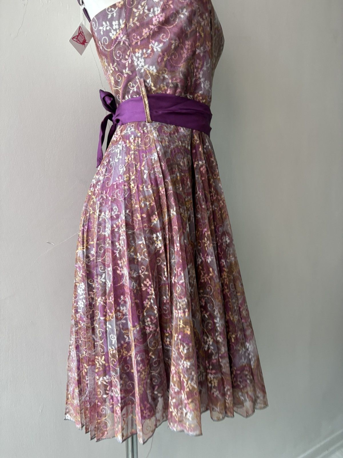 Vintage Herry dress Size M / US 6-8 / IT 42-44 - 12 Thumbnail