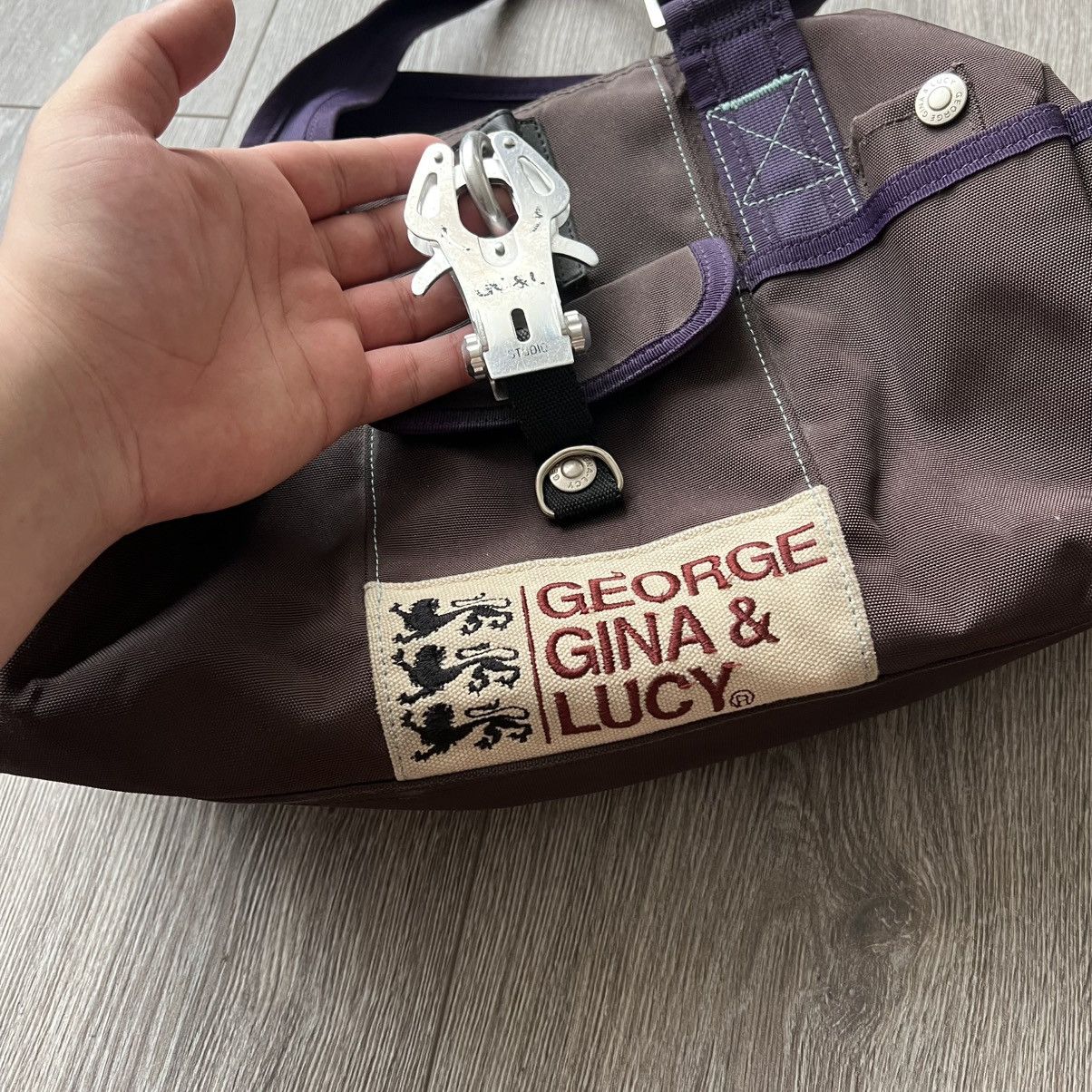 George Gina & Lucy George Gina & Lucy Shoulder Bag Y2K Vintage GGL Size ONE SIZE - 3 Thumbnail