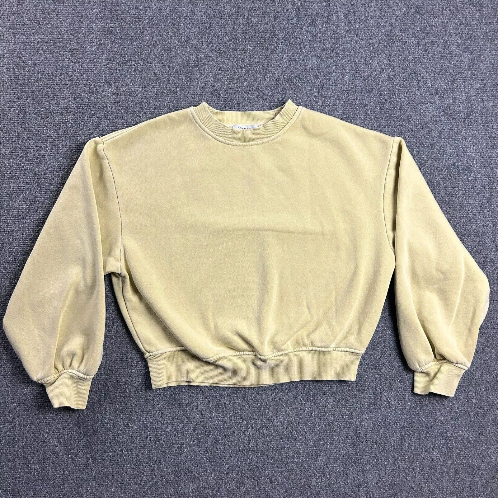 & Other Stories Stockholm Atelier & Other Stories Sweatshirt Womens XS Size XS / US 0-2 / IT 36-38 - 1 Thumbnail