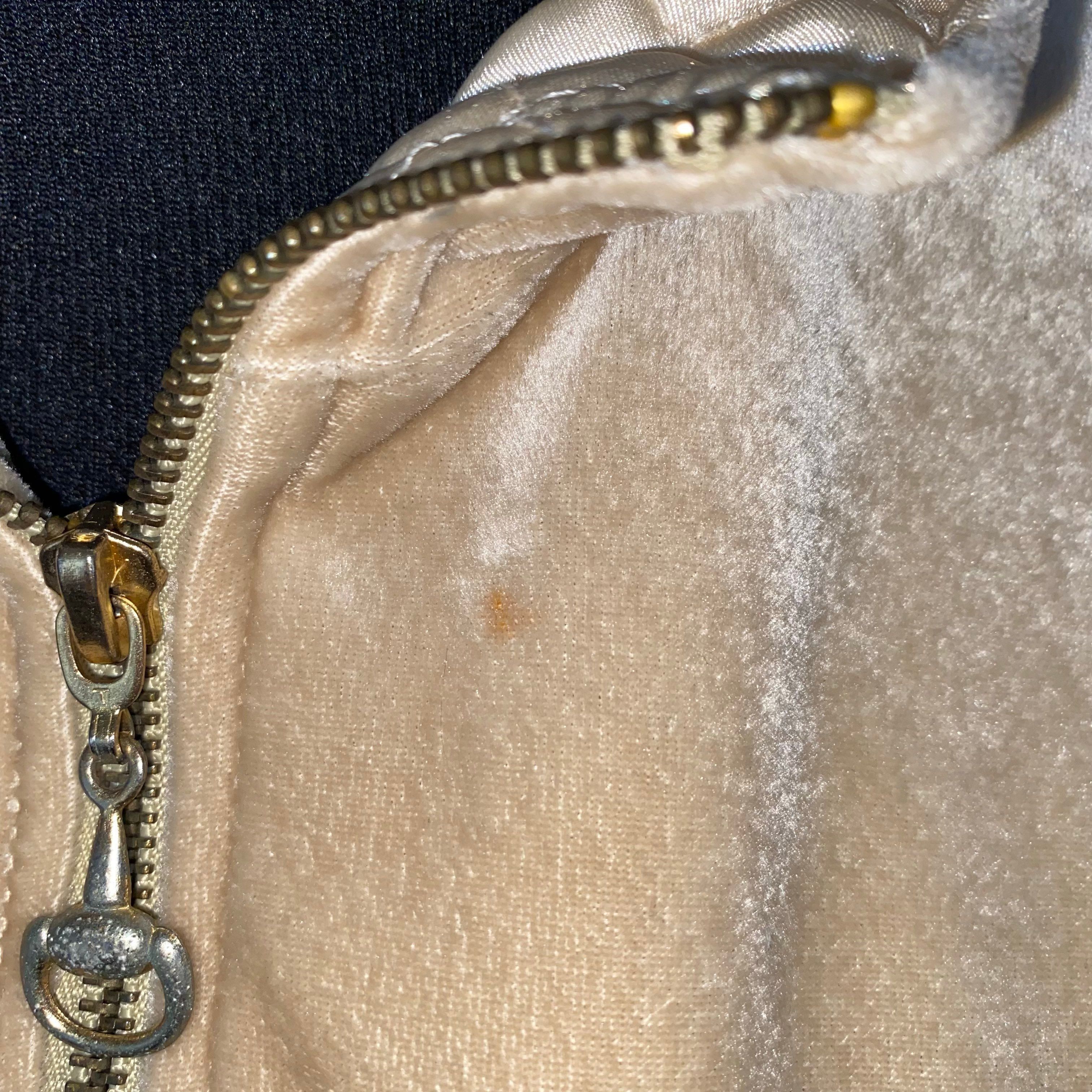 Other Villager sport a Liz Claiborne co velour jacket gold women s Size M / US 6-8 / IT 42-44 - 5 Thumbnail