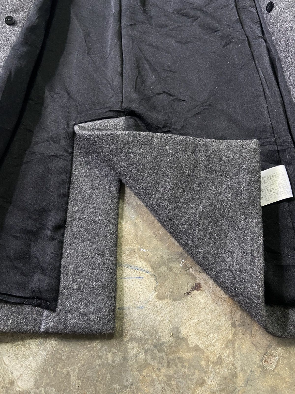 Issey Miyake Greed International Nice Design Coat Size M / US 6-8 / IT 42-44 - 13 Thumbnail