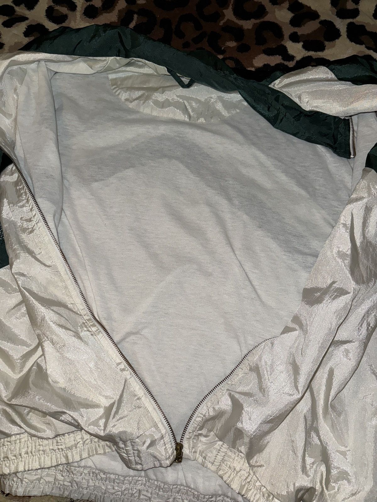 Vintage Maggie Barnes windbreaker Size US XXL / EU 58 / 5 - 5 Thumbnail