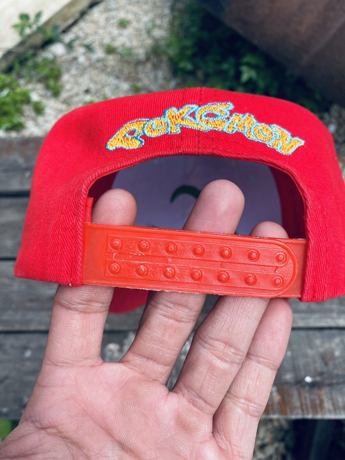 Japanese Brand Vintage 00 Anime Pokemon Ash Cap Size ONE SIZE - 9 Thumbnail