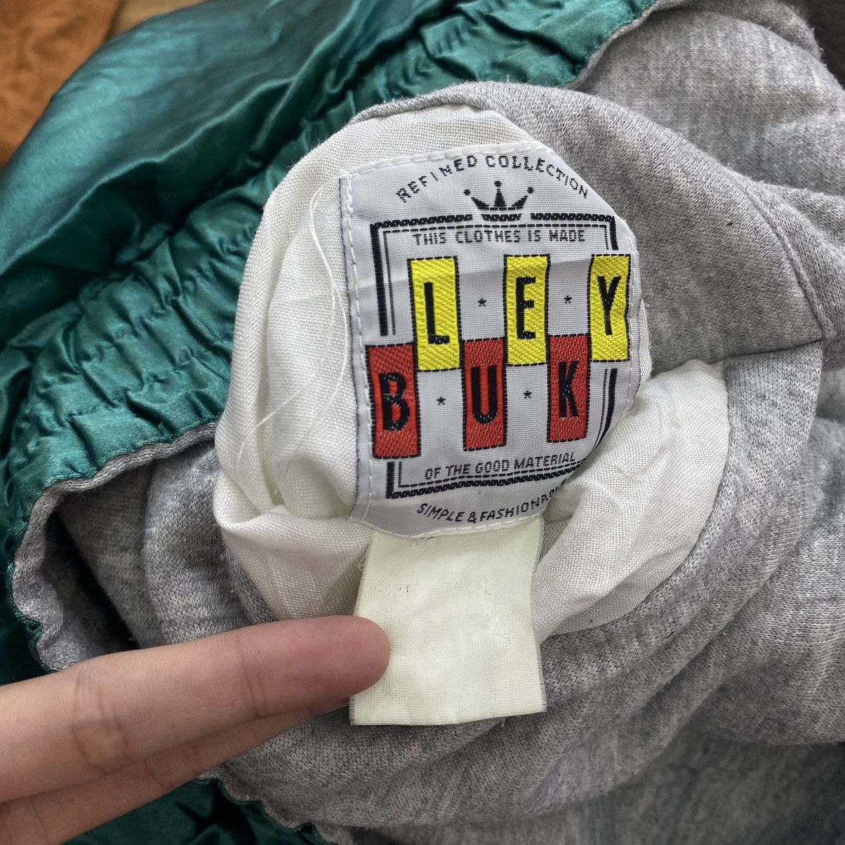Other PROJECT INVASION Germans Invade Denmark Reversible Bomber Size US XXL / EU 58 / 5 - 7 Thumbnail
