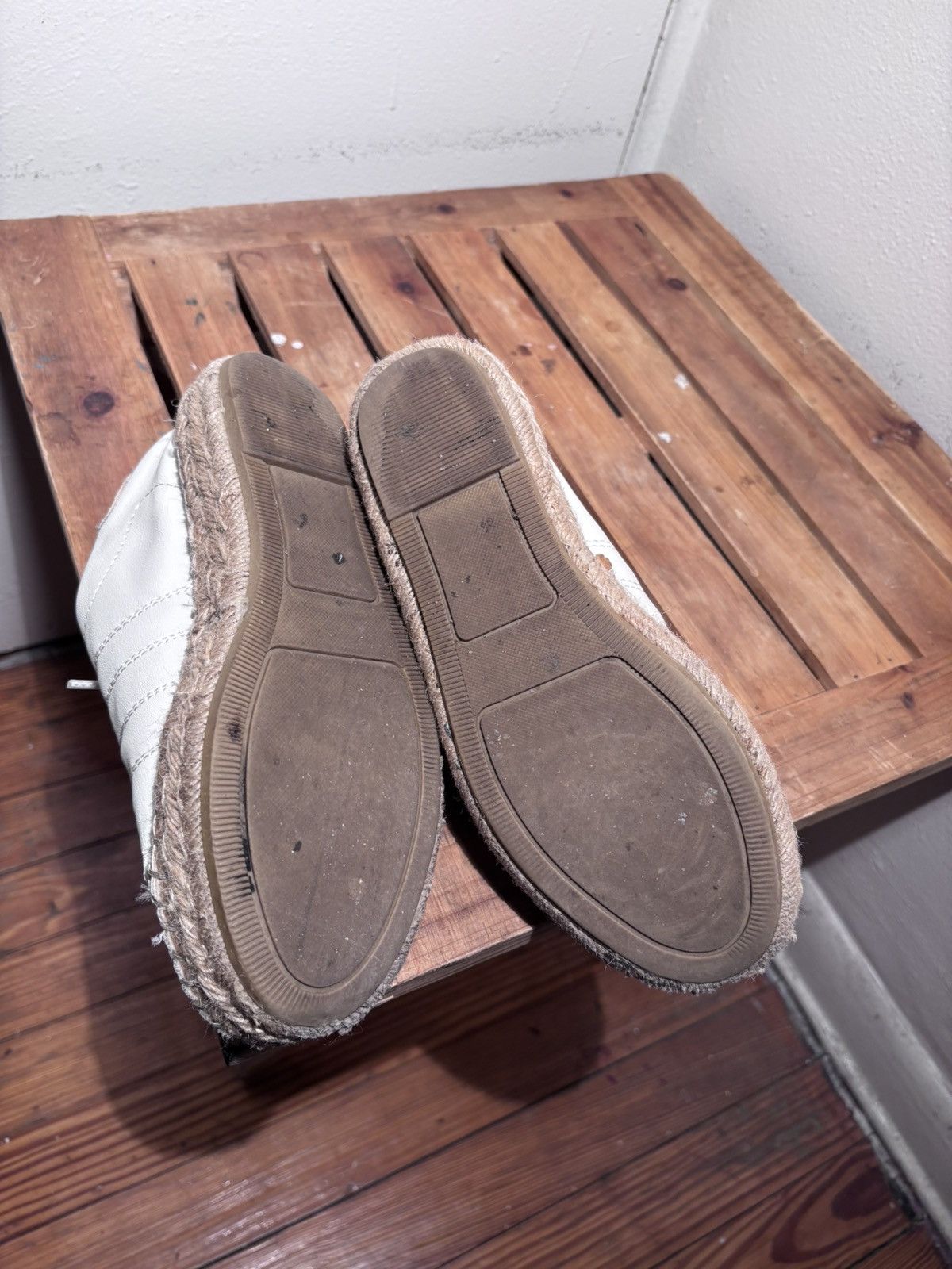 Steve Madden Steve Madden Tamilyn Espadrille Sneakers Size US 6.5 / IT 36.5 - 7 Thumbnail