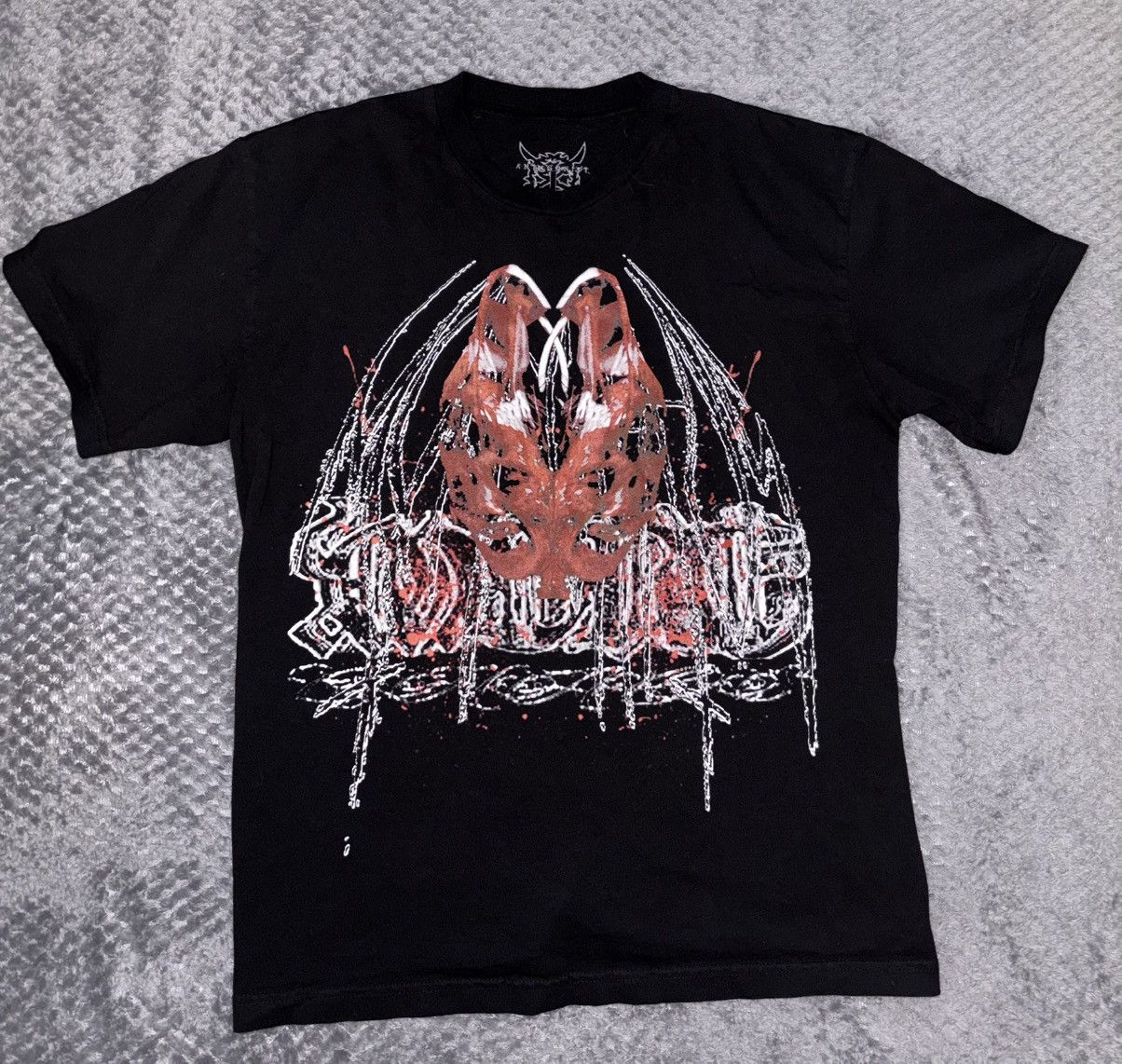 Ken Carson Rare Ken Carson Antagonist 2.0 Shortsleeve Size US L / EU 52-54 / 3 - 1 Thumbnail