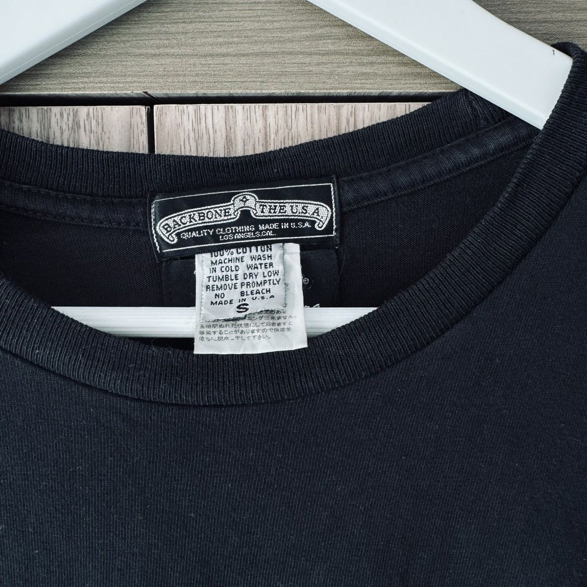 Backbone Vintage Backbone Made In USA Size US XS / EU 42 / 0 - 4 Thumbnail
