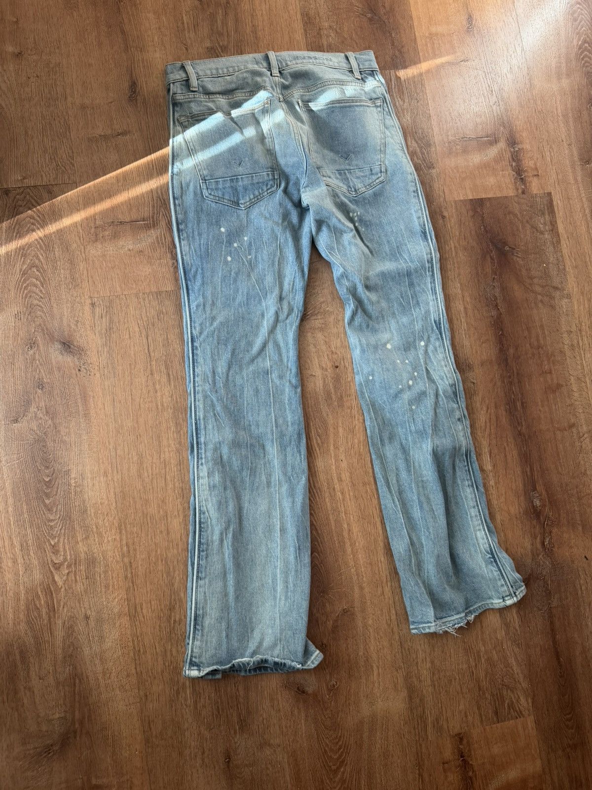 Hudson Hudson flared jeanes Size US 28 / EU 44 - 2 Thumbnail