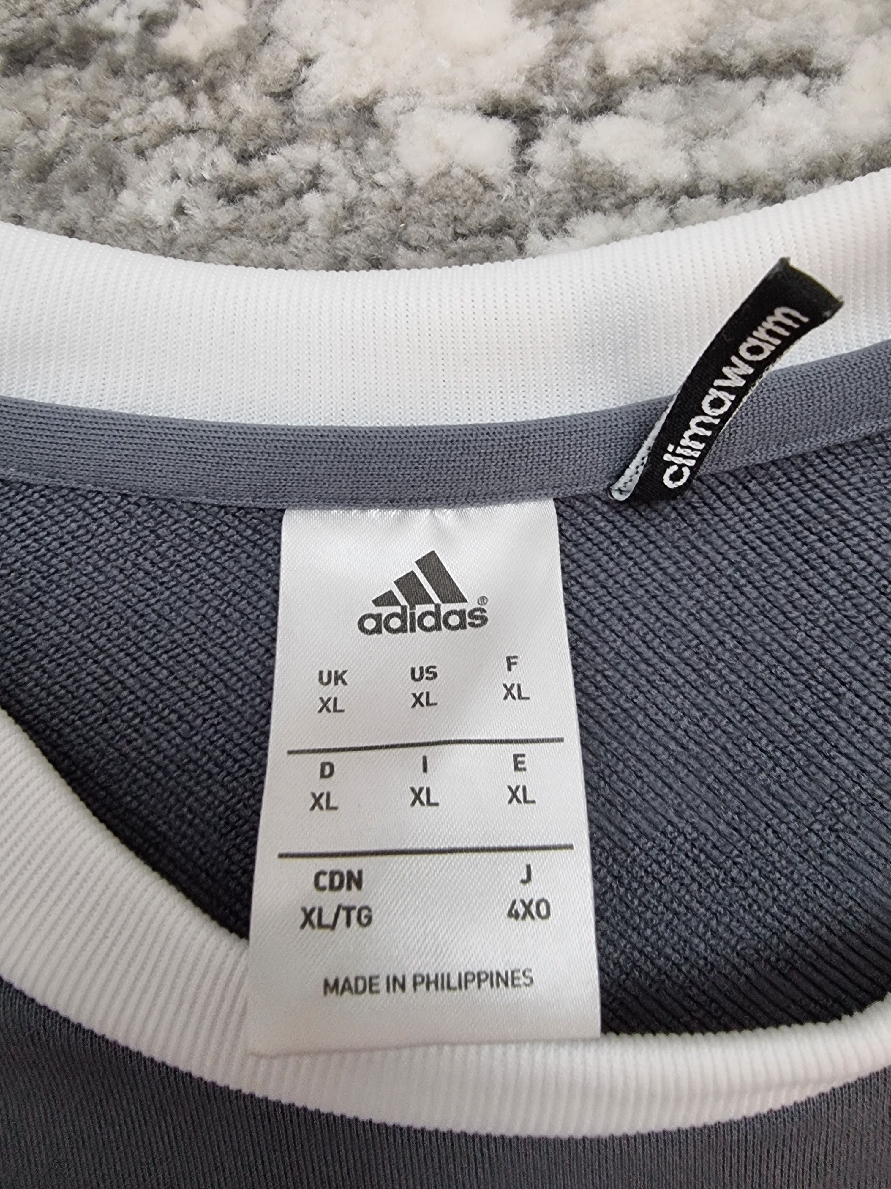Adidas Adidas Luzern Shirt with players signatures autograph Size US XL / EU 56 / 4 - 4 Thumbnail