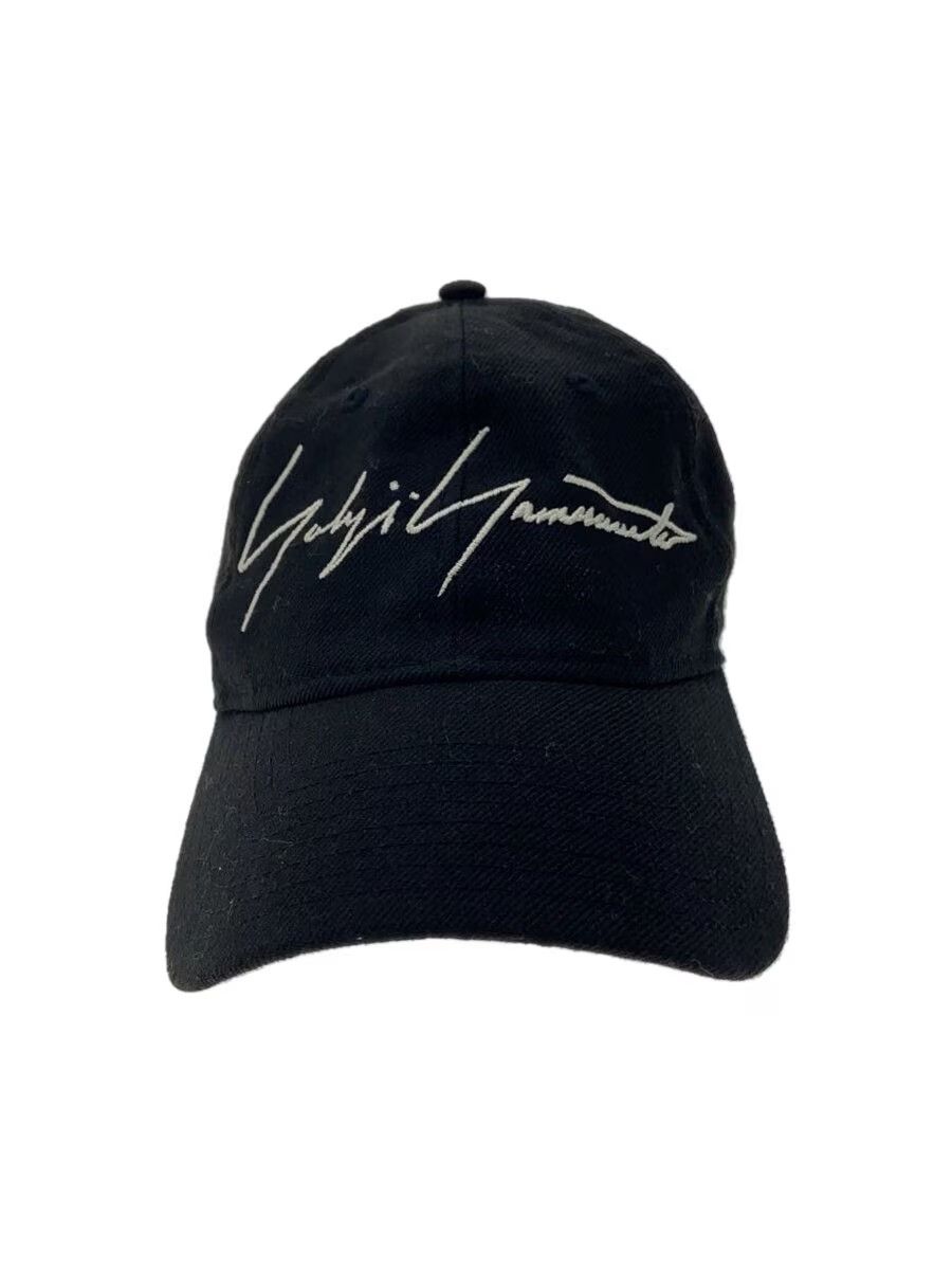 Yohji Yamamoto Logo Cap Size ONE SIZE - 1 Thumbnail