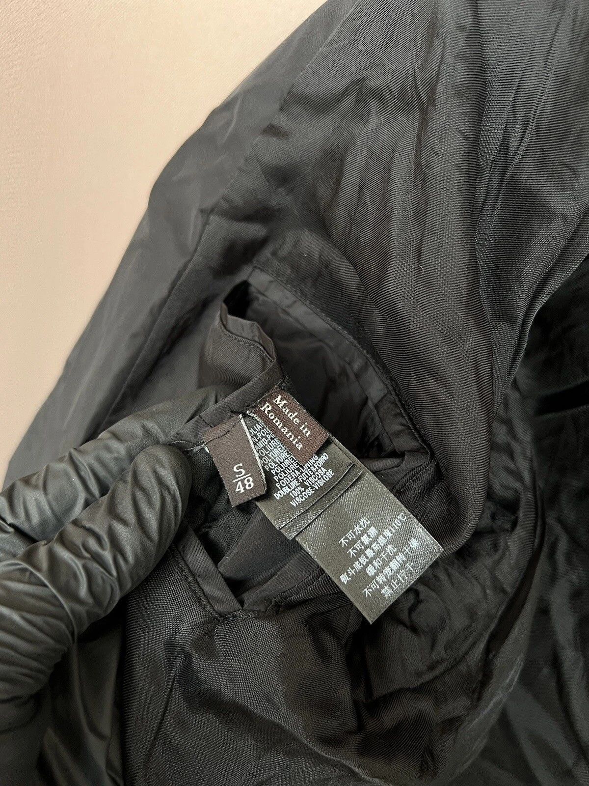 Z Zegna Zegna Light Trench Coat Mens Size S/M Button Jacket Size US S / EU 44-46 / 1 - 11 Thumbnail