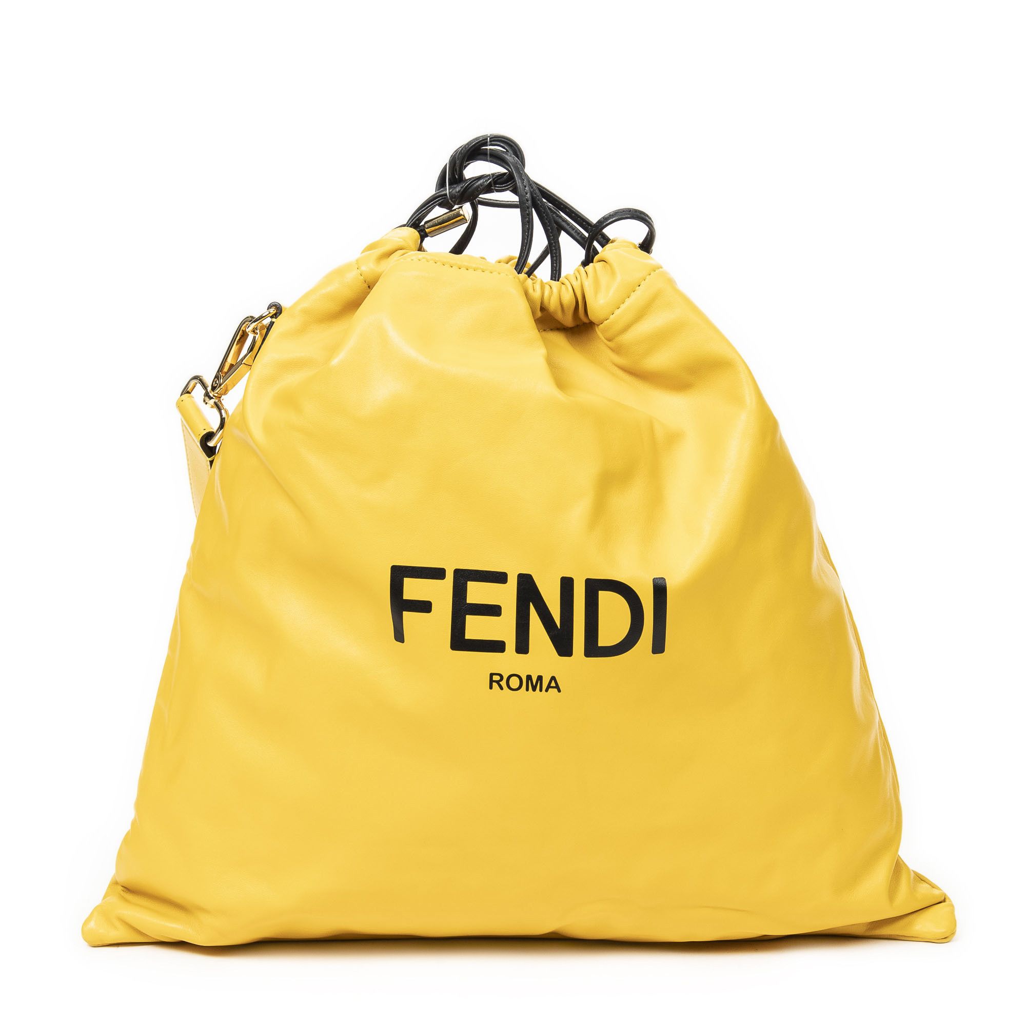 Fendi Drawstring Shoulder Bag Size ONE SIZE - 1 Thumbnail