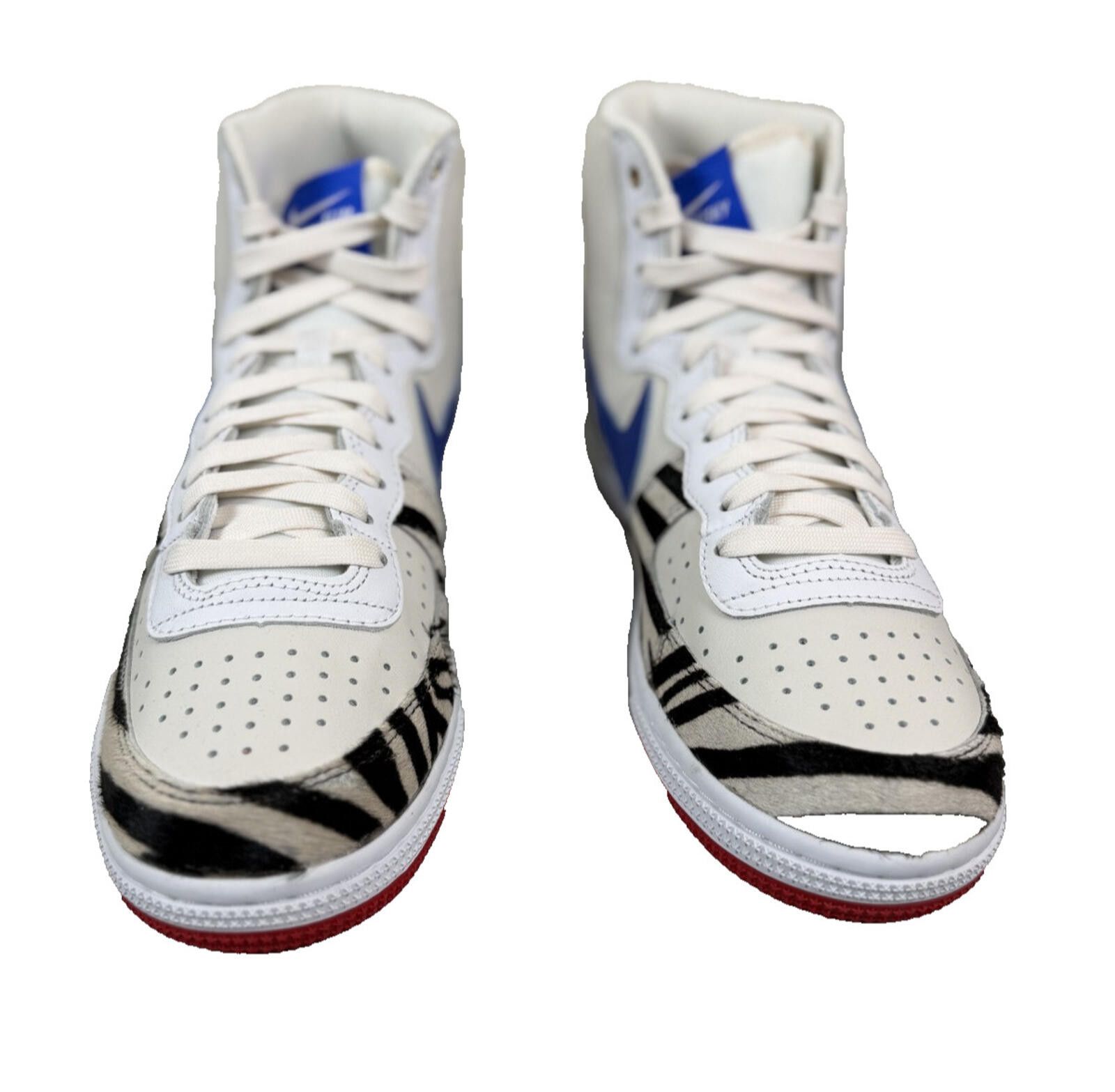 Nike Size 10 - TSU x Nike Terminator High Slim & Husky's Pizza Size US 10 / EU 43 - 4 Thumbnail