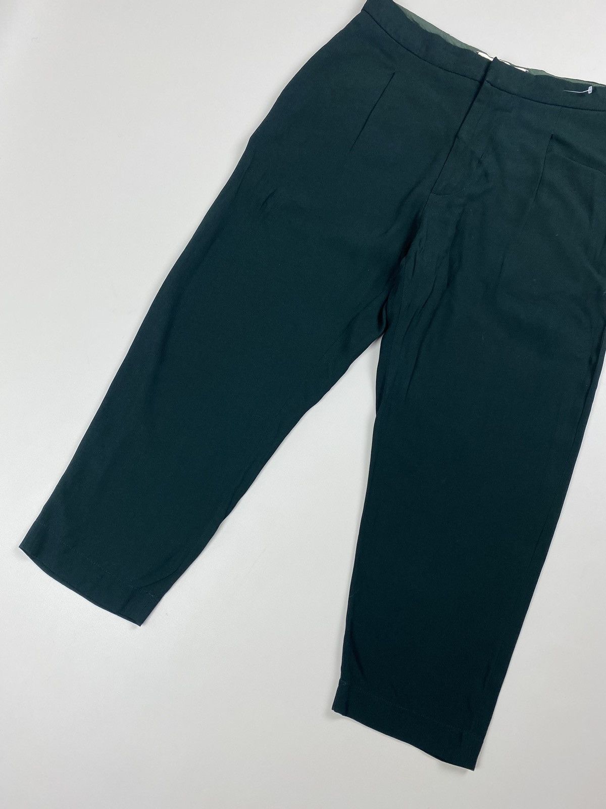 Marni Marni Commessa ladies viscose dress pants trousers size 42 Size 28" / US 6 / IT 42 - 5 Thumbnail