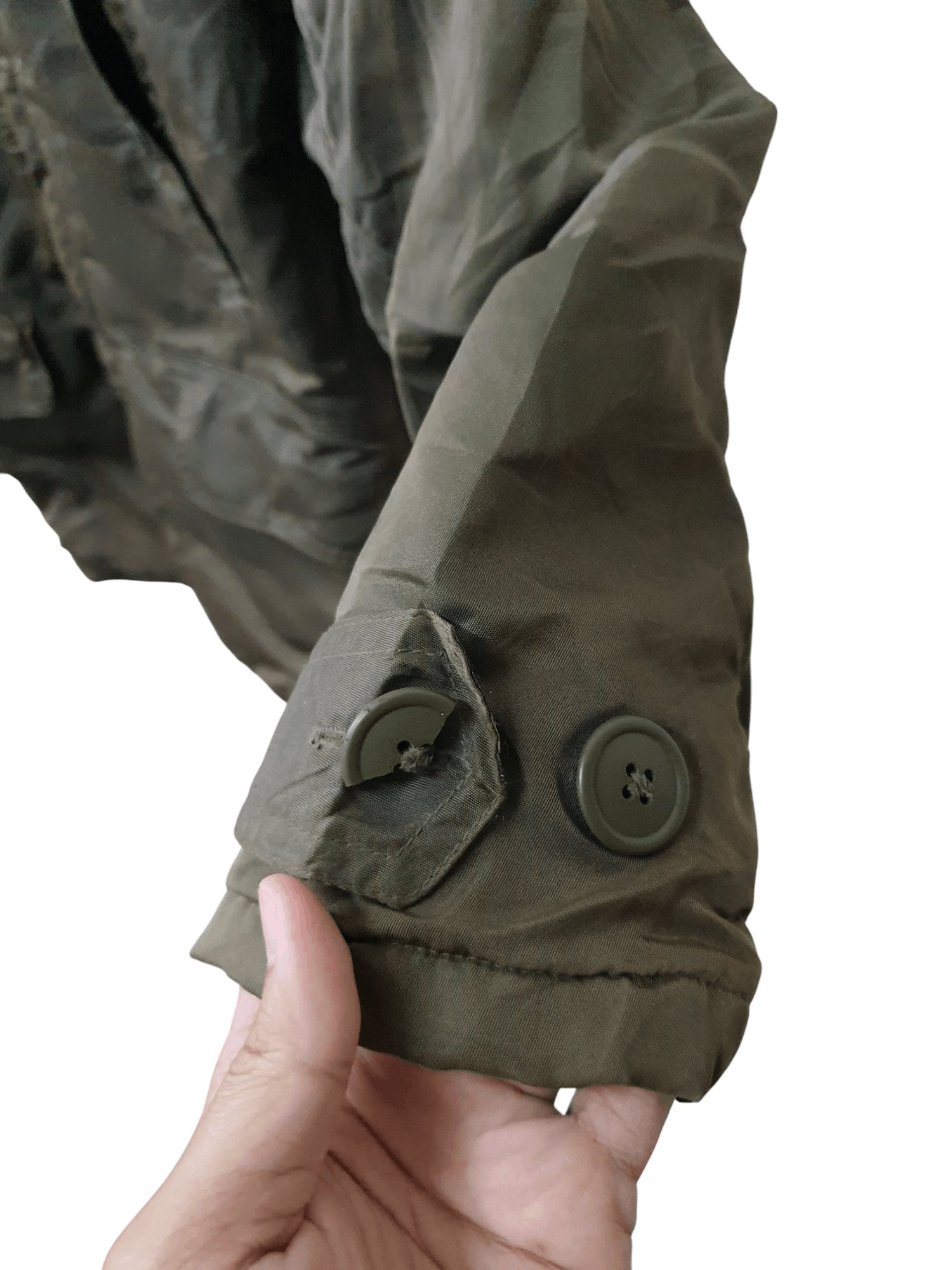 Gap Gap military-style N-3B "snorkel" parka Size US S / EU 44-46 / 1 - 9 Thumbnail