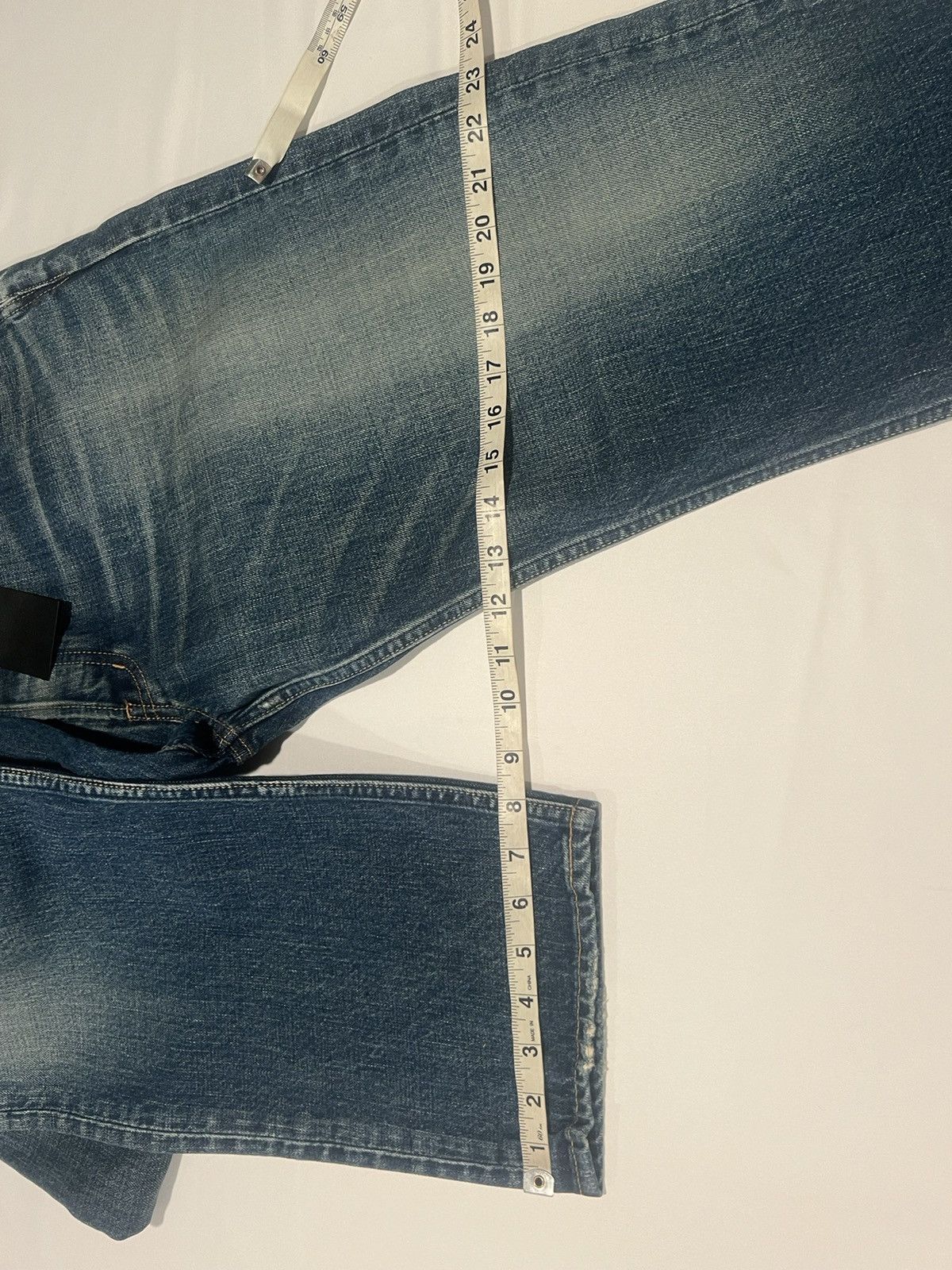 Saint Laurent Paris Saint Laurent 2022 jeans. 34. $960 Size US 34 / EU 50 - 7 Thumbnail