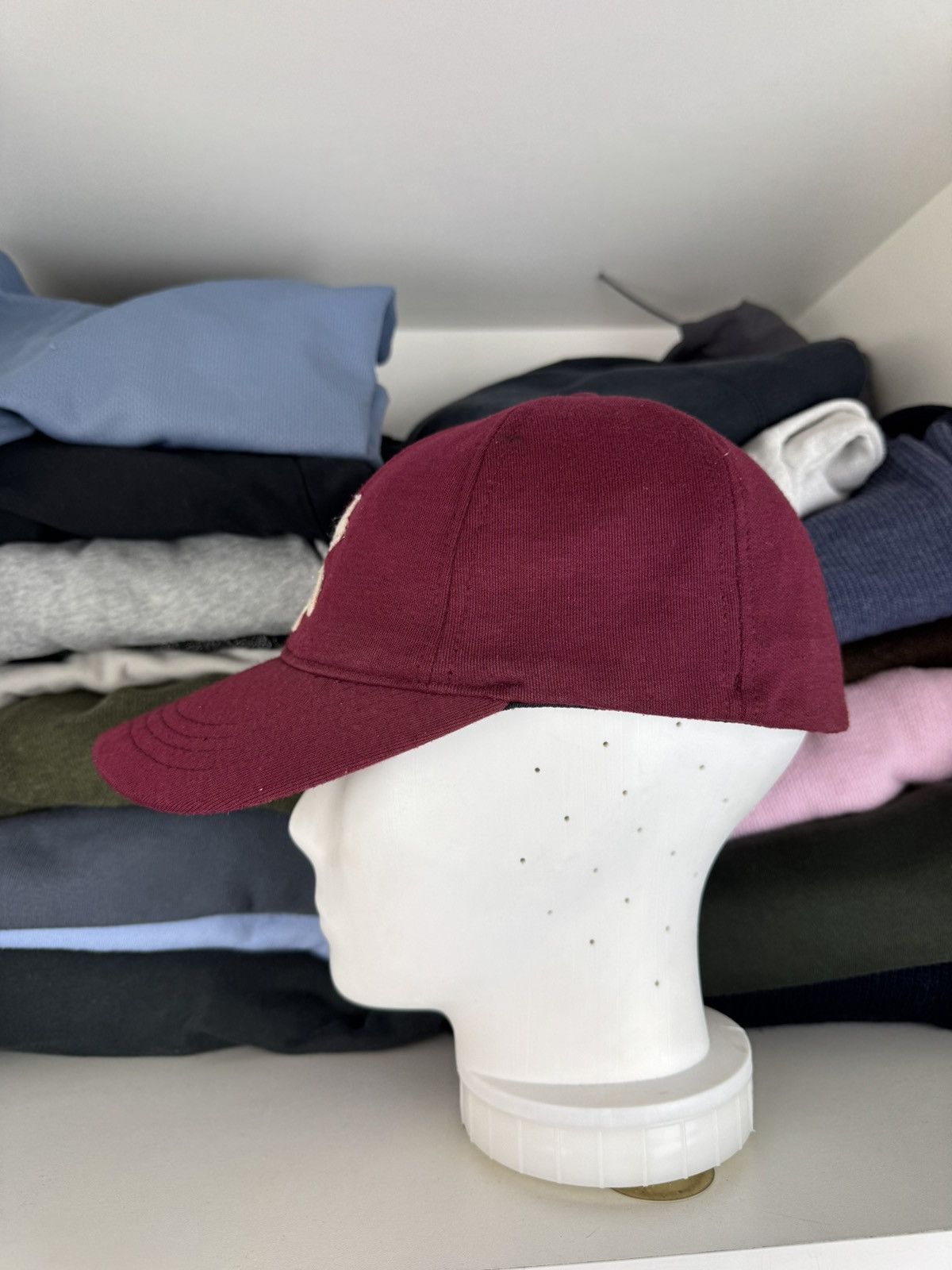 Stussy Vintage Stussy Cap Hat Size S-M Size ONE SIZE - 8 Thumbnail