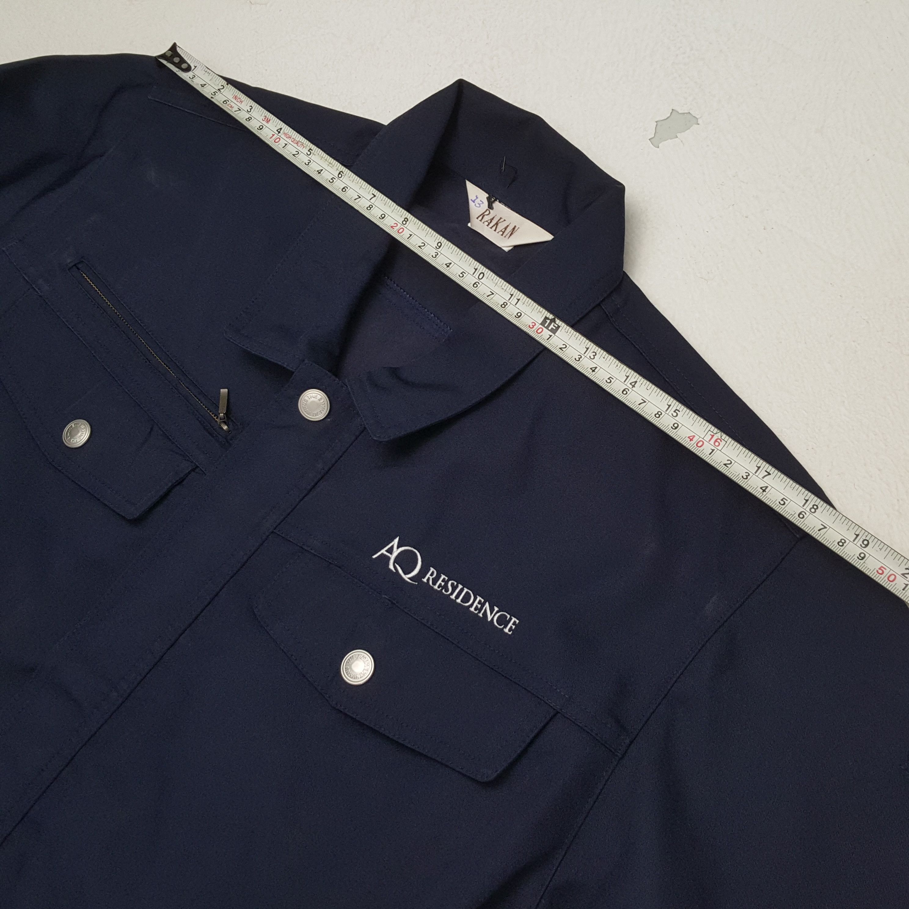 Japanese Brand × Vintage MUGEN HONDA Japanese Motorsports Custom Art Jacket Size US M / EU 48-50 / 2 - 5 Thumbnail