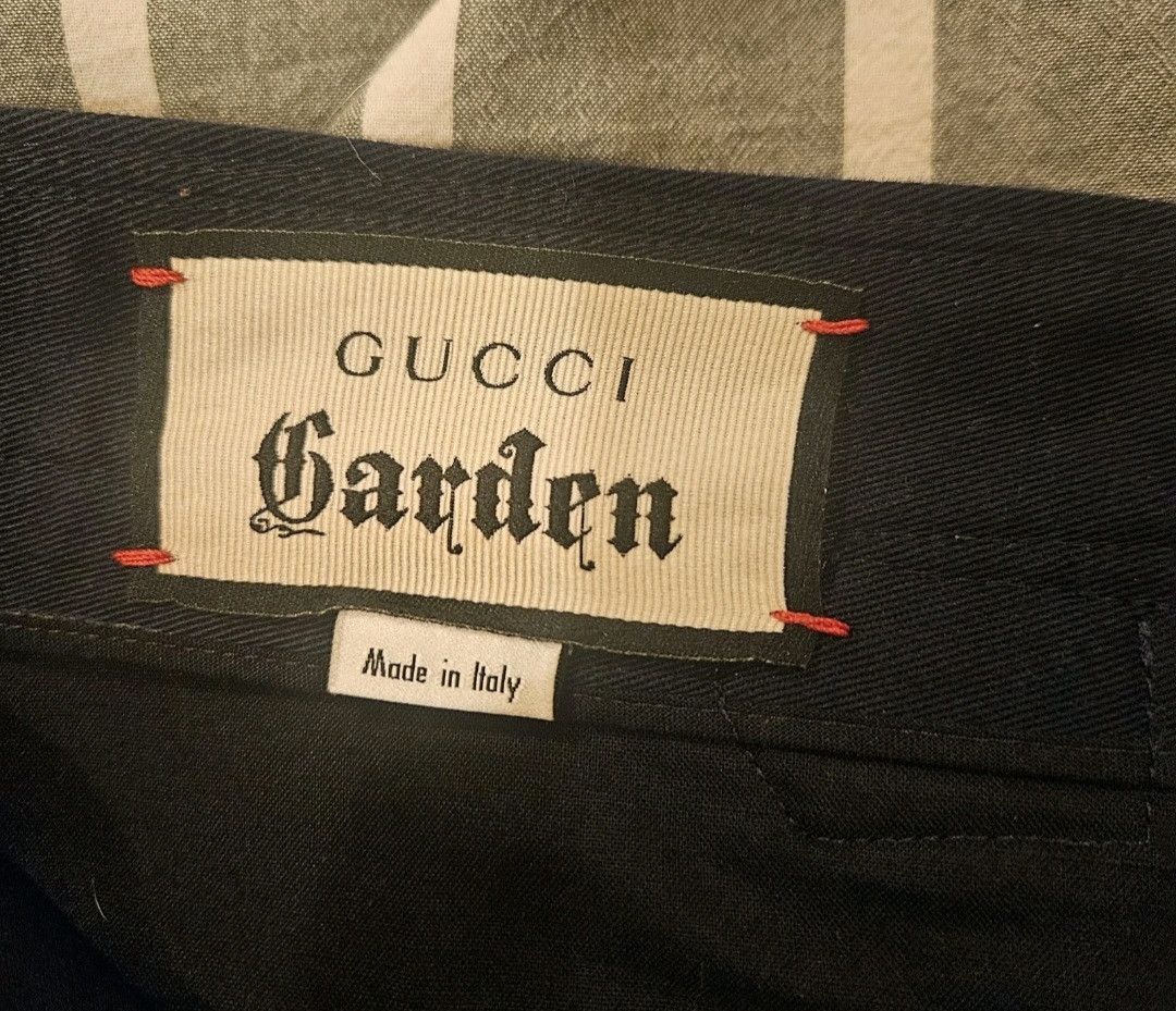 Gucci Gucci Garden chinos Size US 32 / EU 48 - 4 Thumbnail