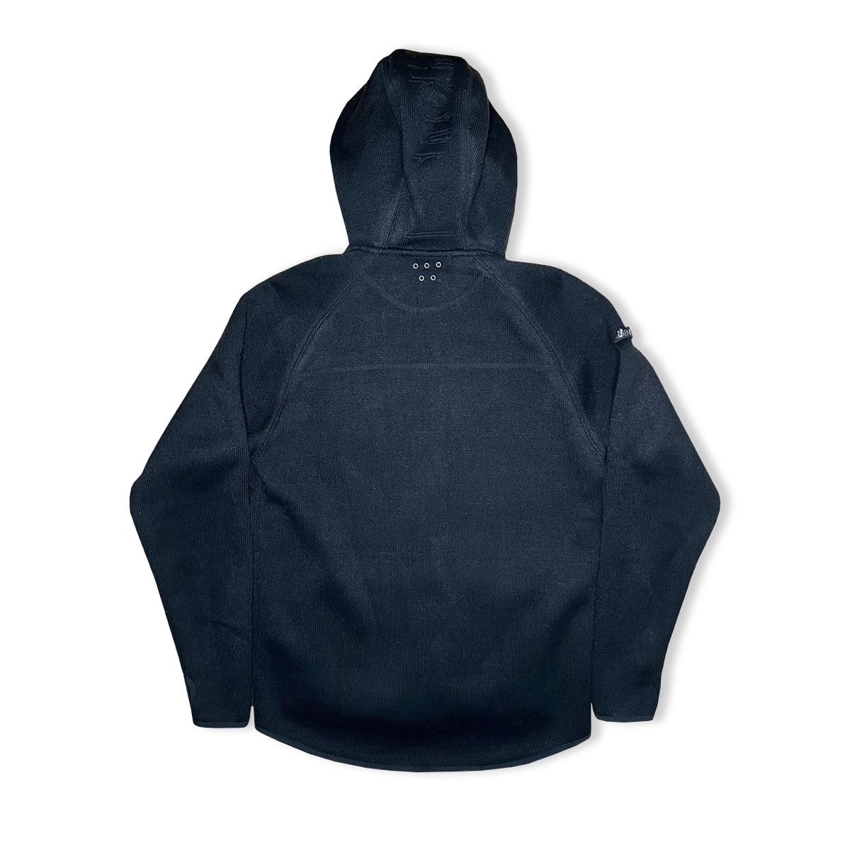 Bench 2000’s Bench Technical Integrated Facemask Knit Jacket Size US S / EU 44-46 / 1 - 2 Thumbnail