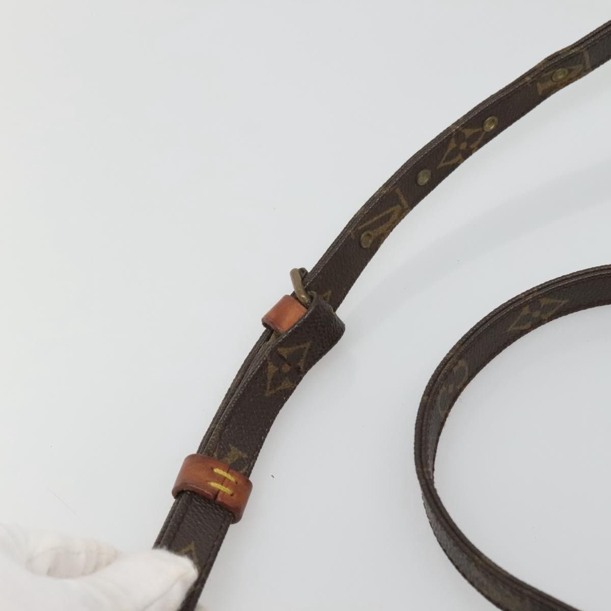 Louis Vuitton LOUIS VUITTON Monogram Amazon Shoulder Bag M45236 Size ONE SIZE - 8 Thumbnail