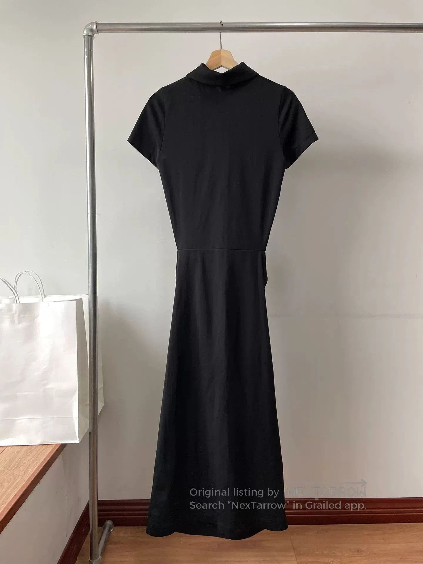 Rei Kawakubo Comme des Garçons 96SS Dress. Size M / US 6-8 / IT 42-44 - 2 Thumbnail