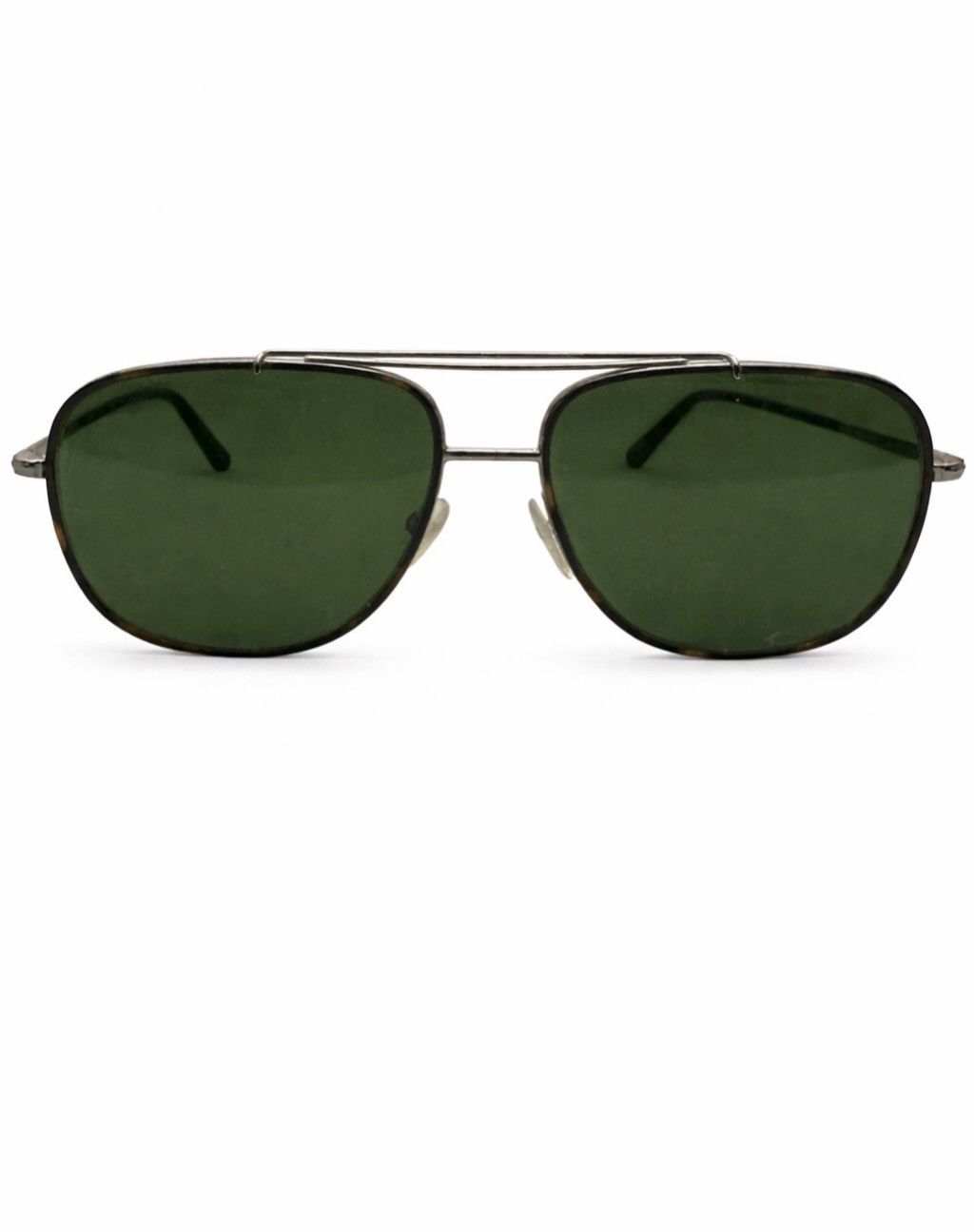 Tom Ford Benton TF693 Aviator Sunglasses Made in Italy